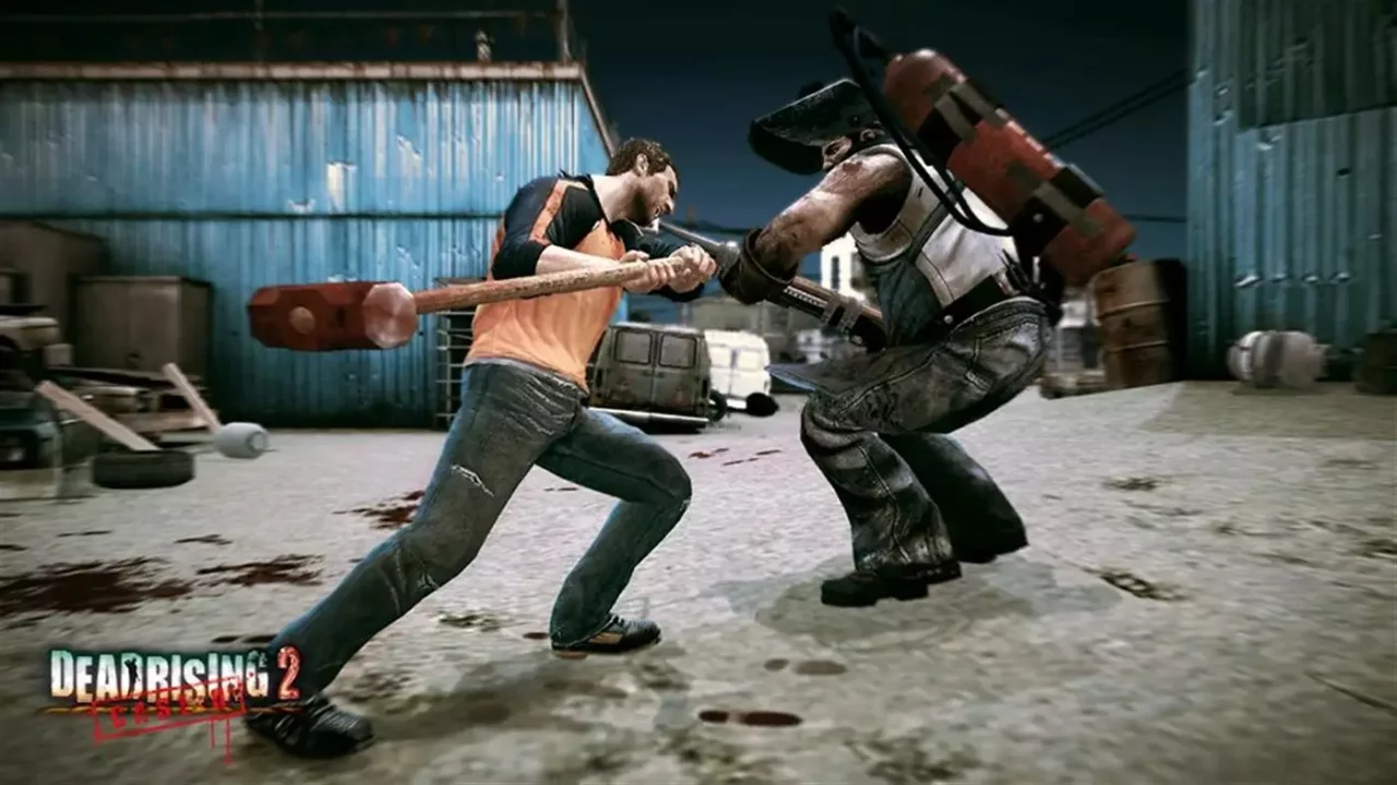 -Dead Rising 2: CASE ZERO-游戏截图-好玩游戏库