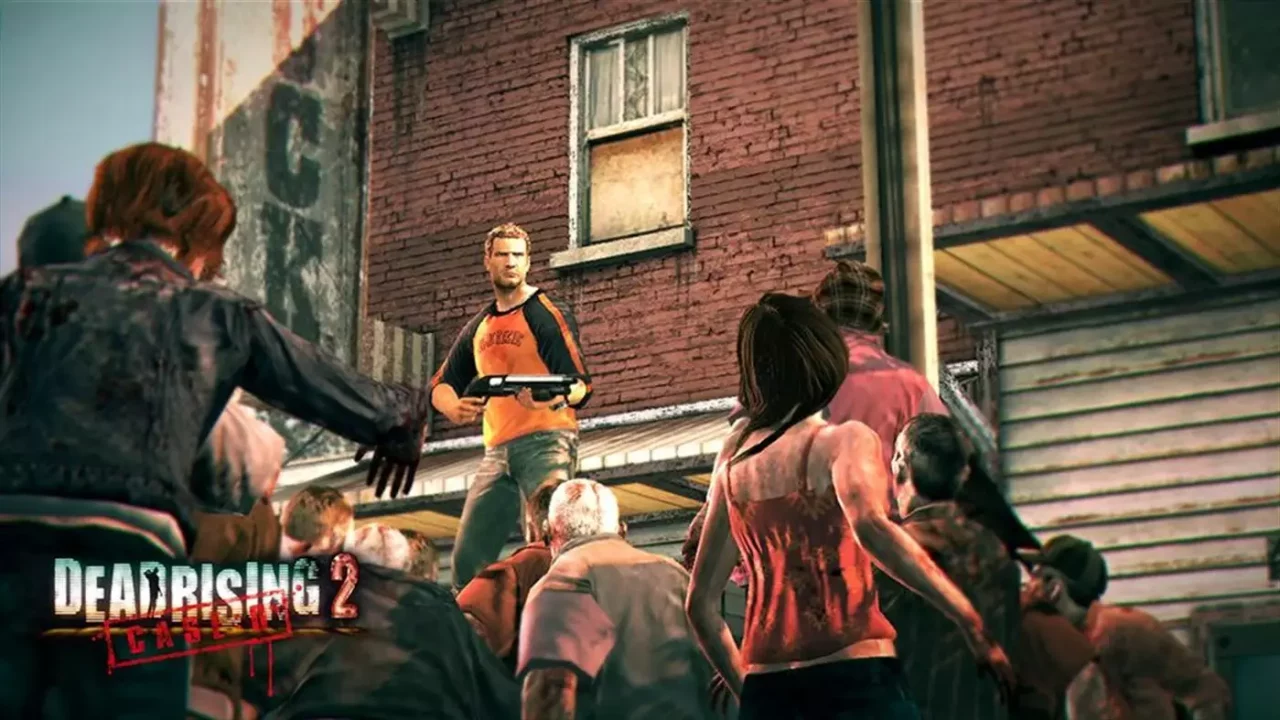 -Dead Rising 2: CASE ZERO-游戏截图-好玩游戏库