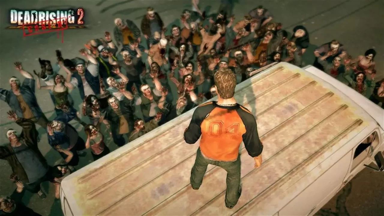 -Dead Rising 2: CASE ZERO-游戏截图-好玩游戏库