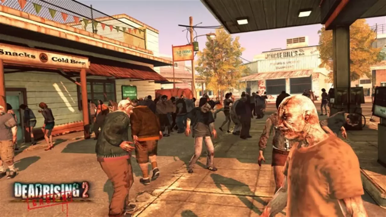 -Dead Rising 2: CASE ZERO-游戏截图-好玩游戏库
