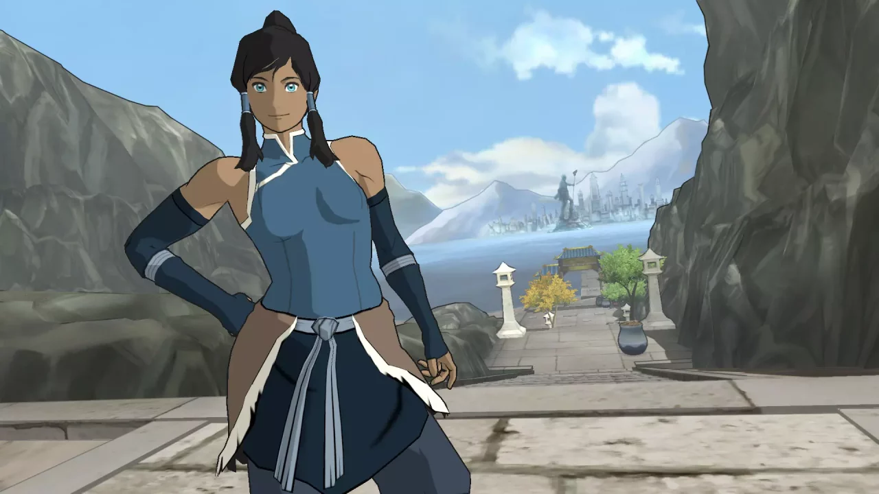 降世神通：科拉传奇-The Legend of Korra™-游戏截图-好玩游戏库