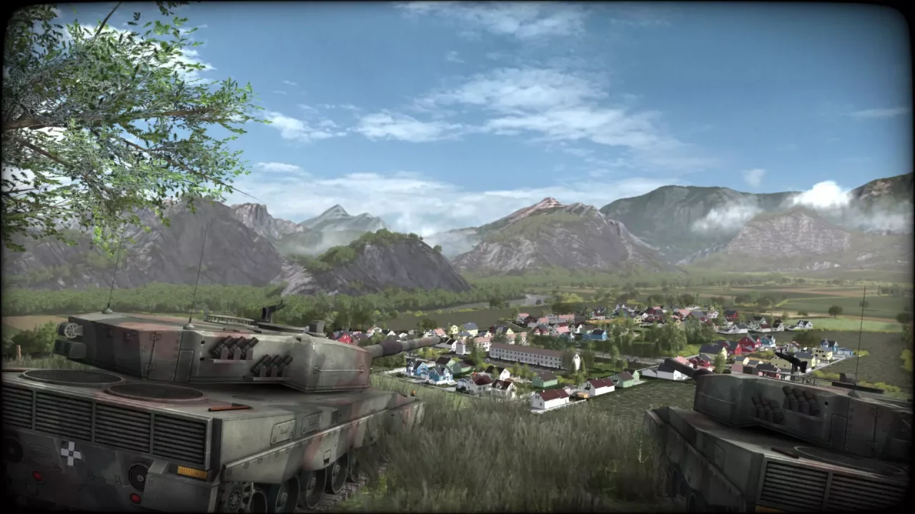 -Wargame: Airland Battle-游戏截图-好玩游戏库