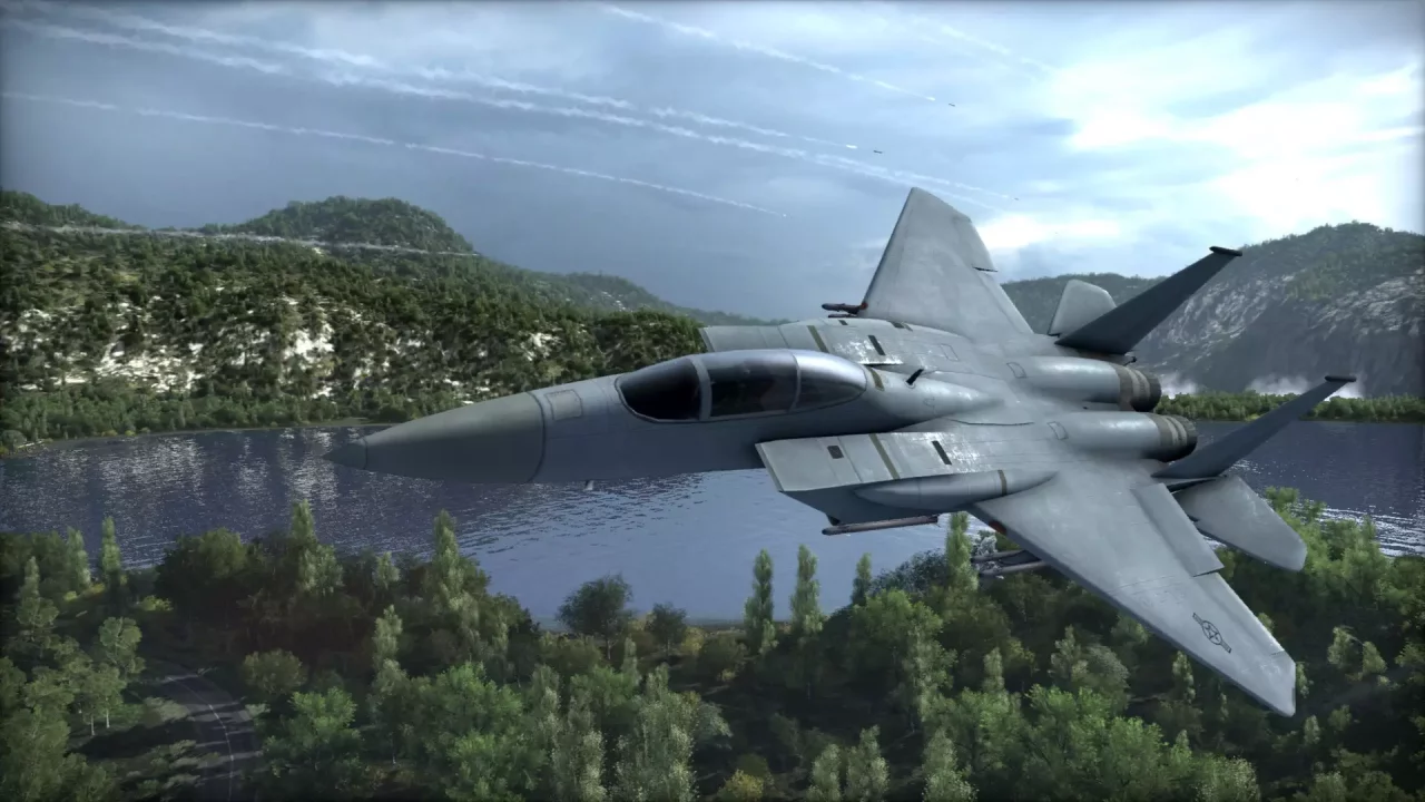 -Wargame: Airland Battle-游戏截图-好玩游戏库