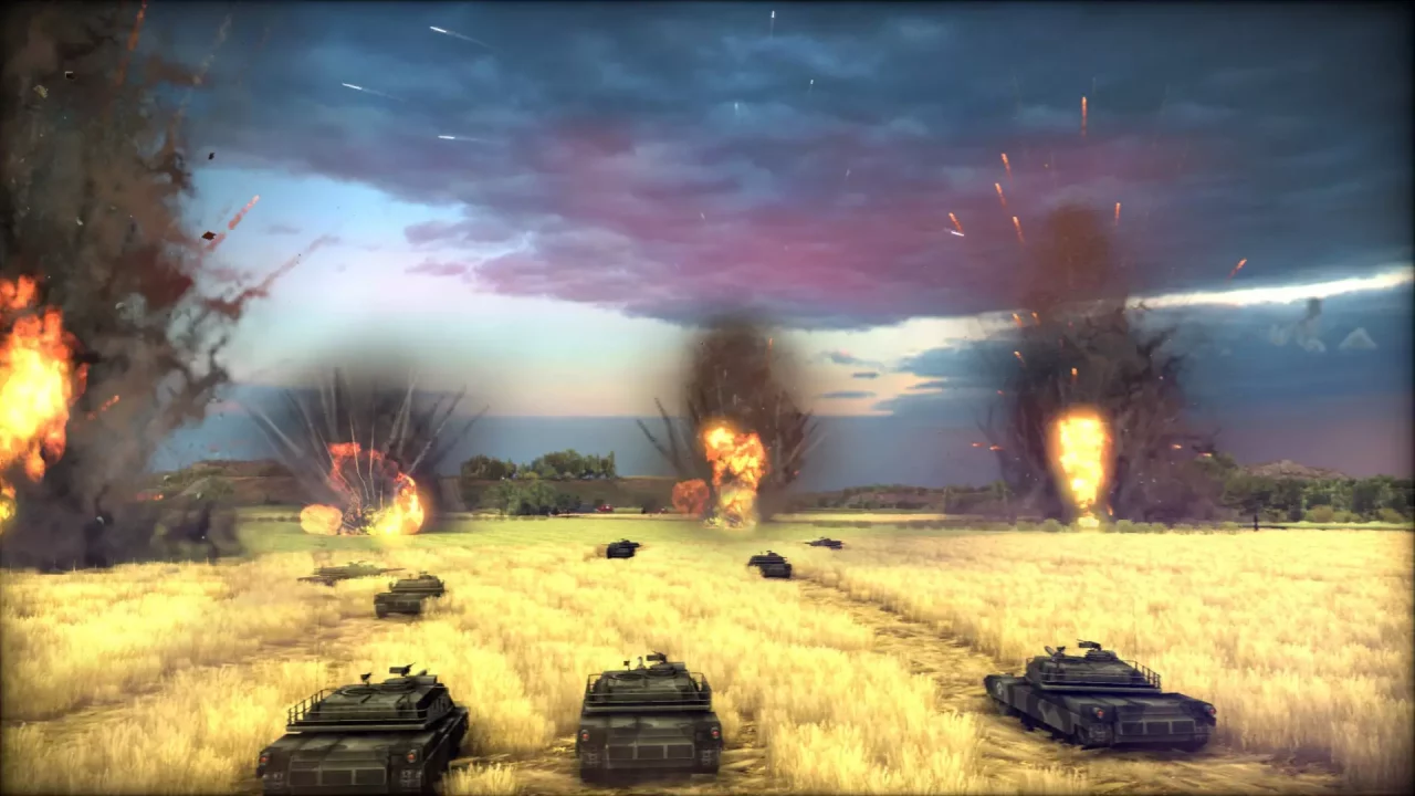 -Wargame: Airland Battle-游戏截图-好玩游戏库