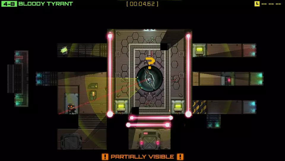 -Stealth Inc: A Clone in the Dark-游戏截图-好玩游戏库