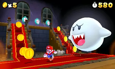-Super Mario 3D Land-游戏截图-好玩游戏库