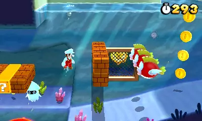 -Super Mario 3D Land-游戏截图-好玩游戏库