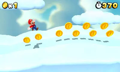 -Super Mario 3D Land-游戏截图-好玩游戏库