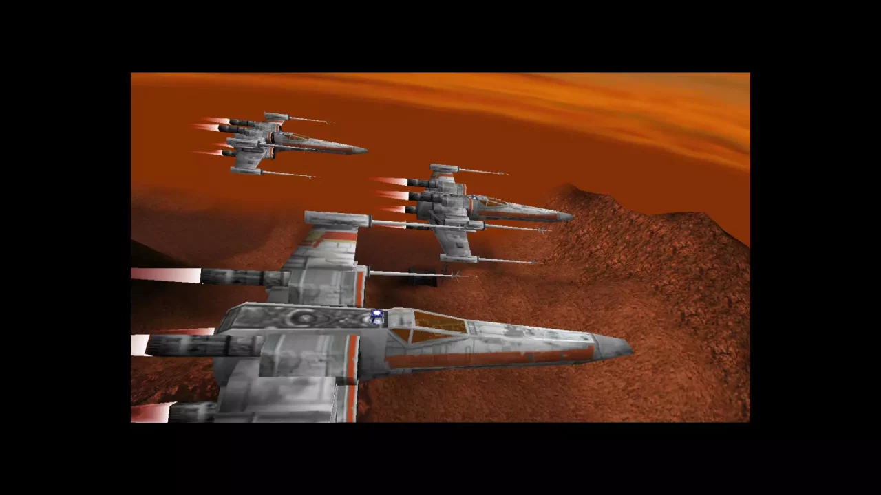 -STAR WARS: Rogue Squadron 3D-游戏截图-好玩游戏库