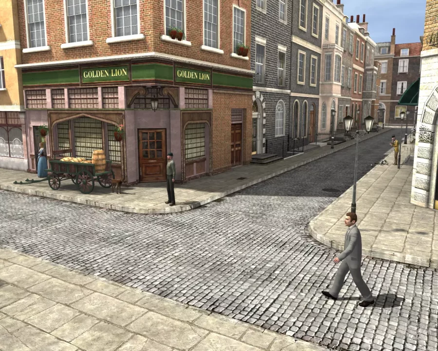 Sherlock Holmes – Nemesis