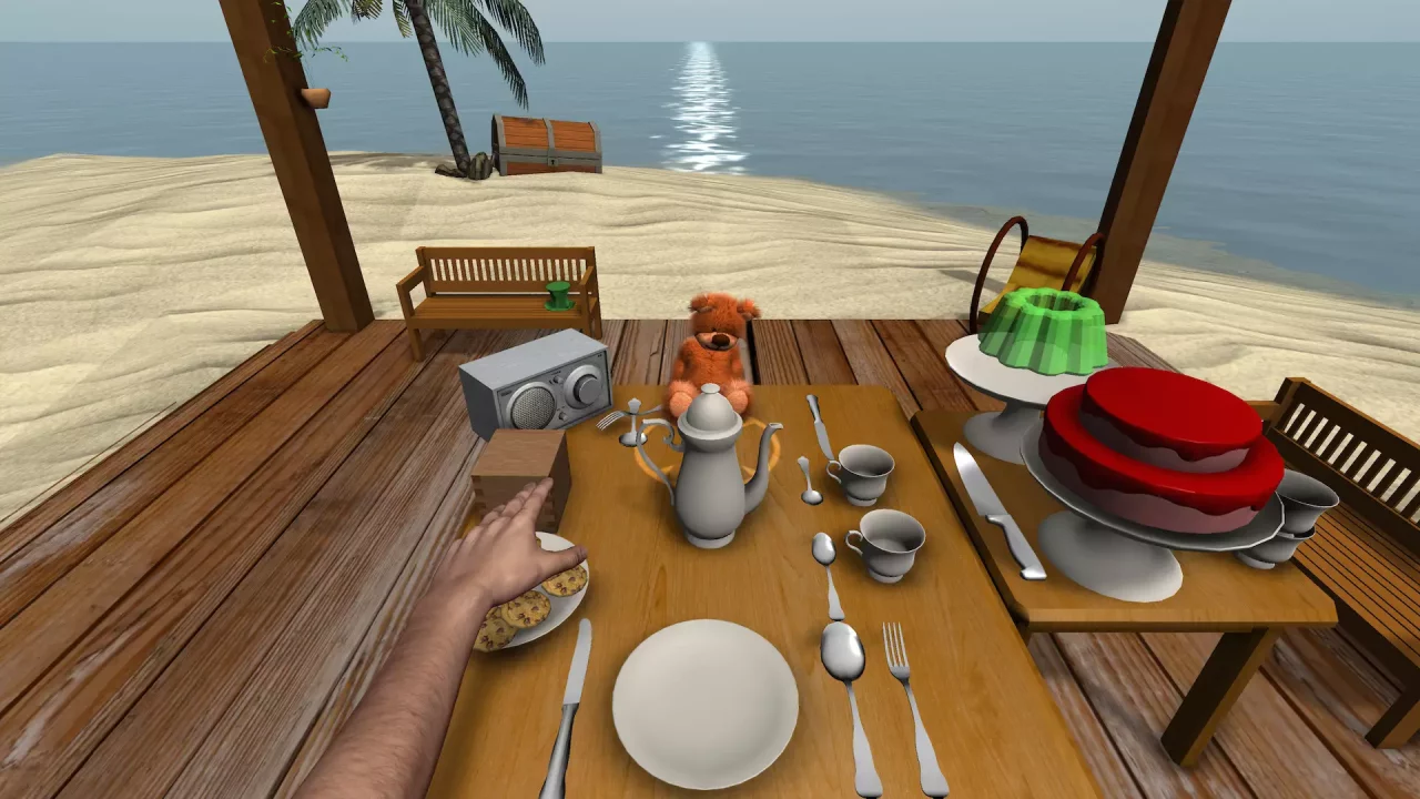 -Tea Party Simulator 2015-游戏截图-好玩游戏库