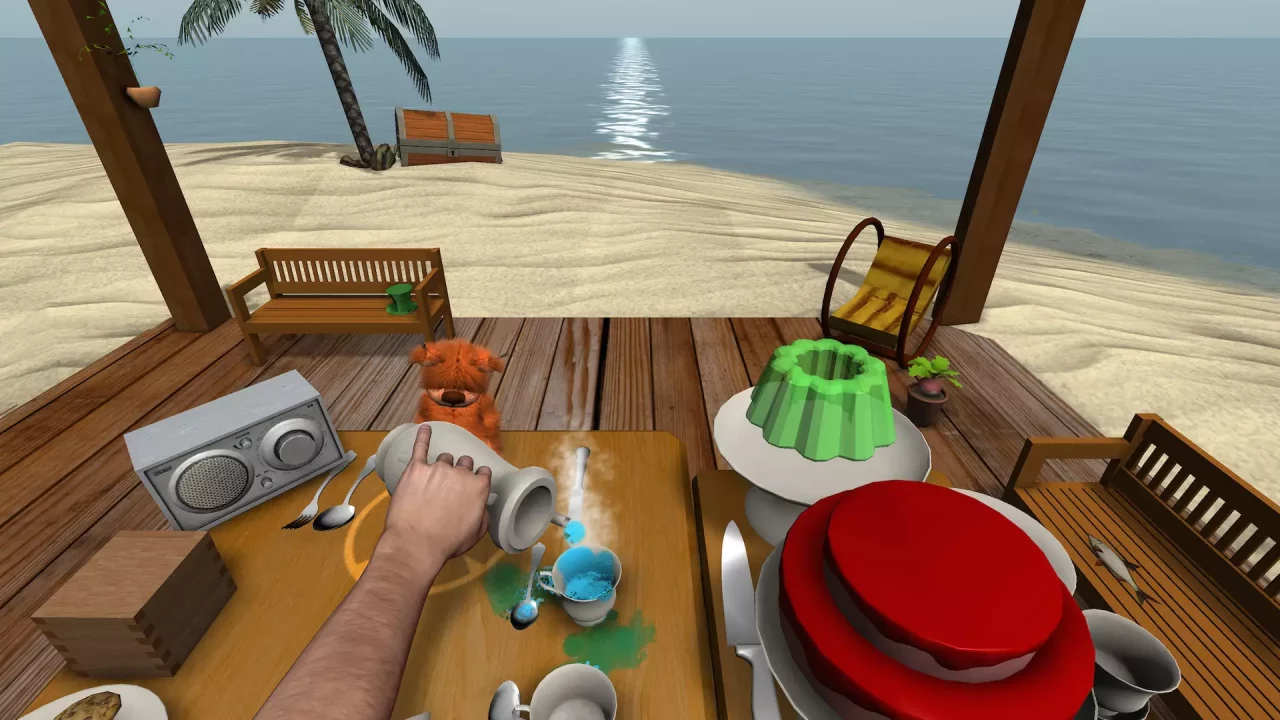 -Tea Party Simulator 2015-游戏截图-好玩游戏库