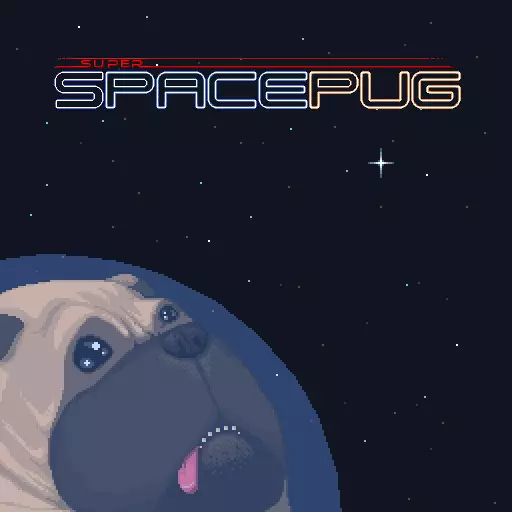 -Super Space Pug-游戏截图-好玩游戏库