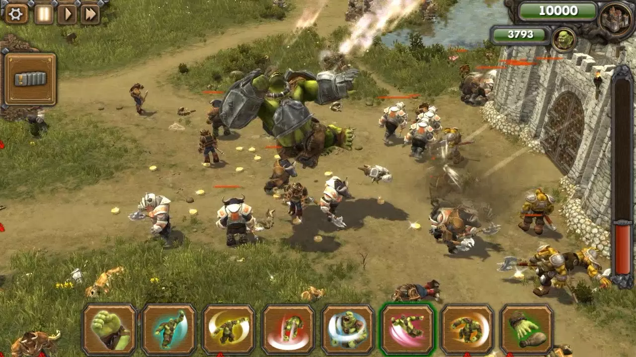 -One Troll Army-游戏截图-好玩游戏库