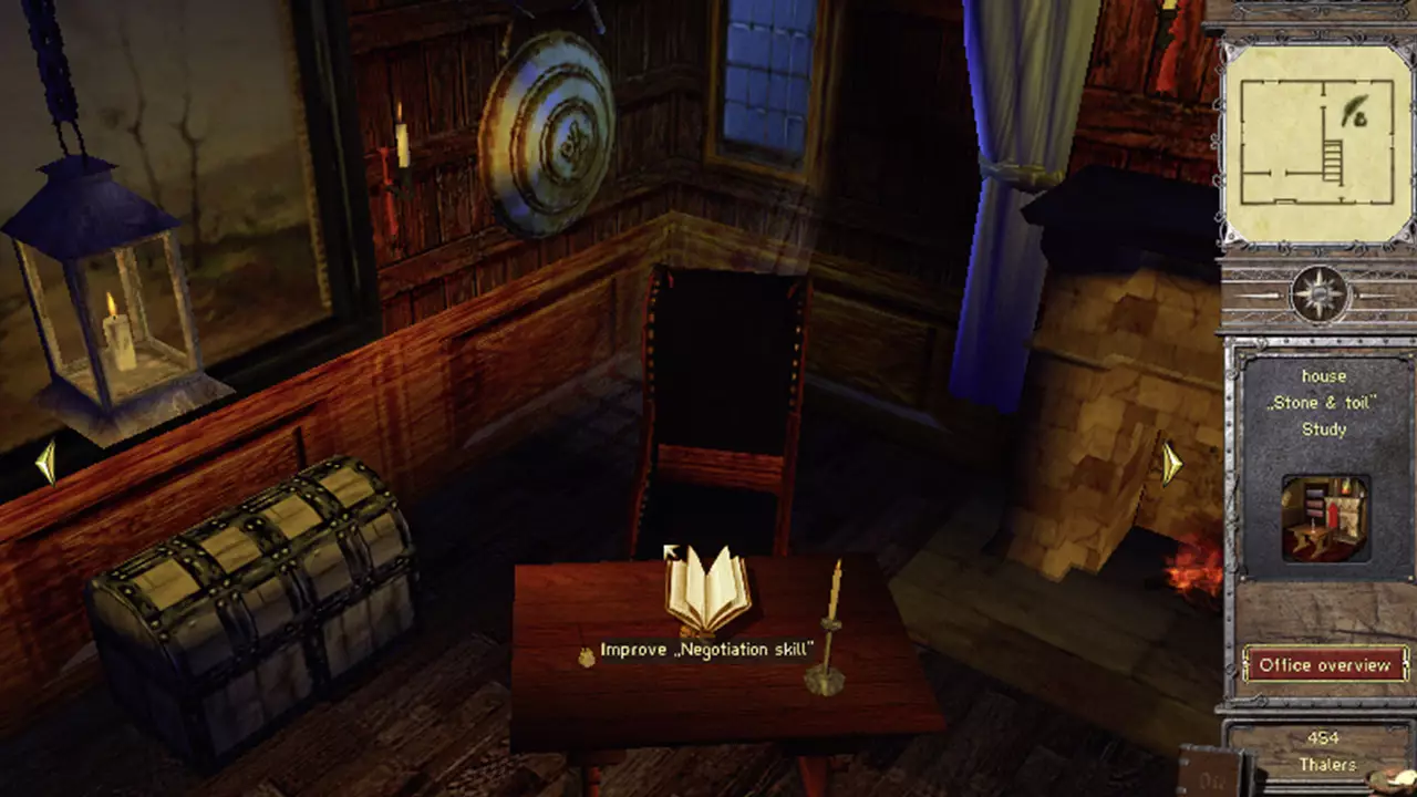 -The Guild Gold Edition-游戏截图-好玩游戏库