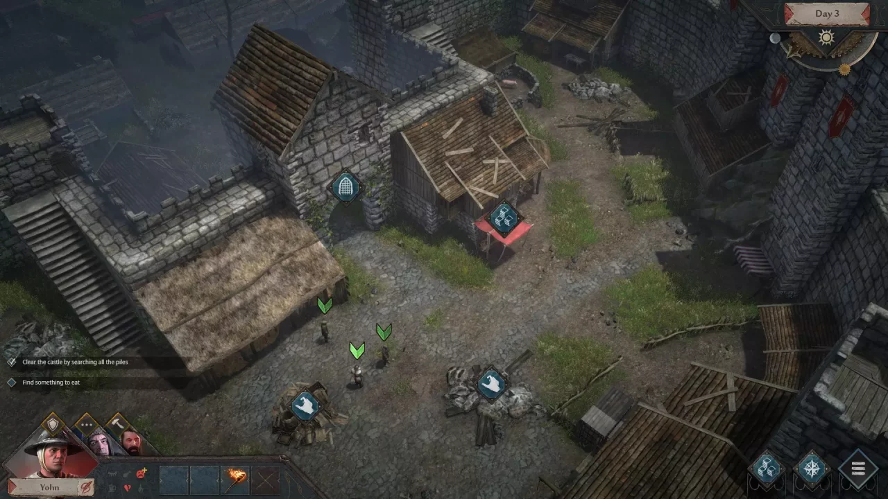 -Gloria Victis: Siege-游戏截图-好玩游戏库
