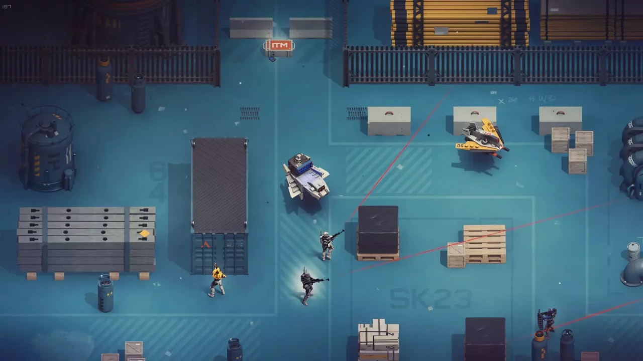SYNTHETIK: Arena