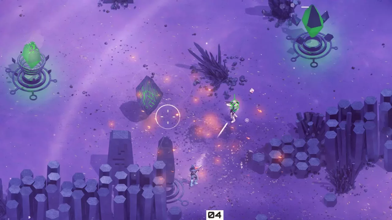 -SYNTHETIK: Arena-游戏截图-好玩游戏库