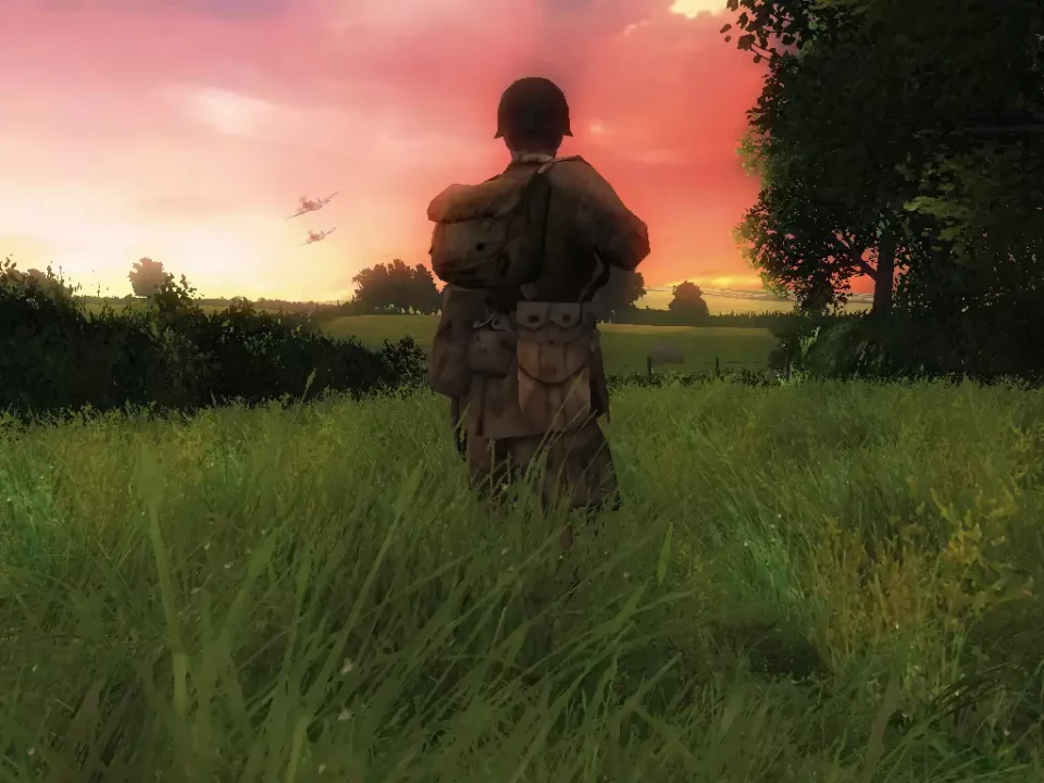 -Brothers in Arms: Road to Hill 30-游戏截图-好玩游戏库