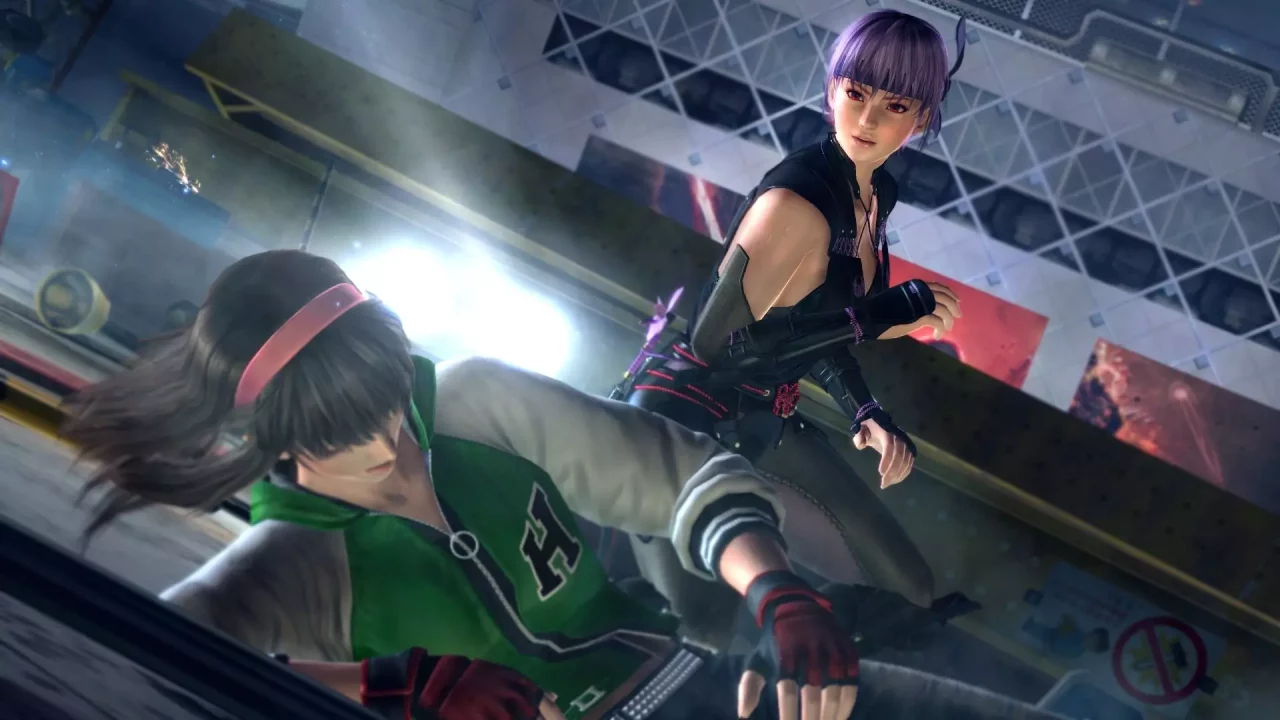-Dead or Alive 5-游戏截图-好玩游戏库