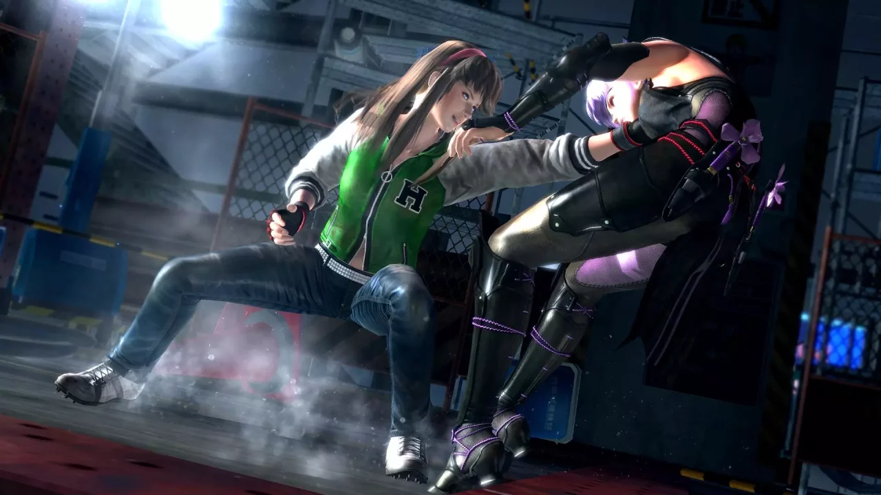 -Dead or Alive 5-游戏截图-好玩游戏库