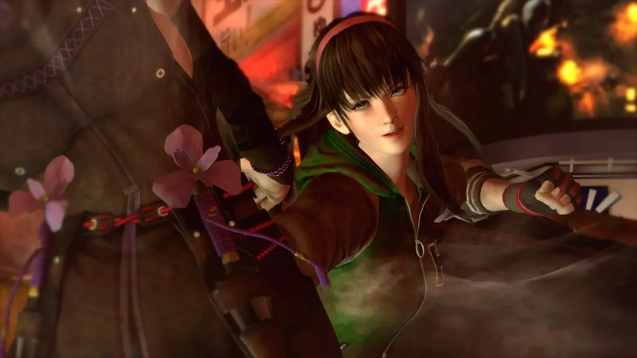 -Dead or Alive 5-游戏截图-好玩游戏库