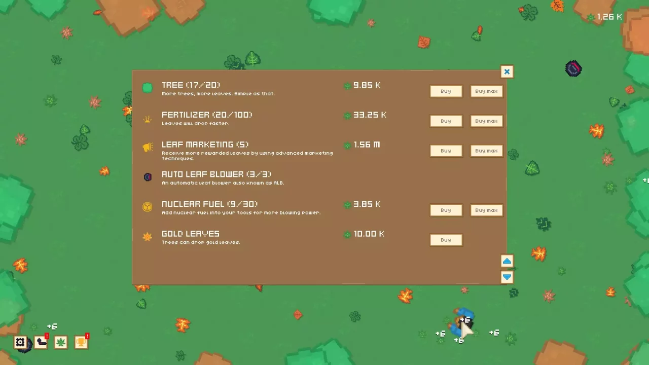 -Leaf Blower Revolution - Idle Game-游戏截图-好玩游戏库
