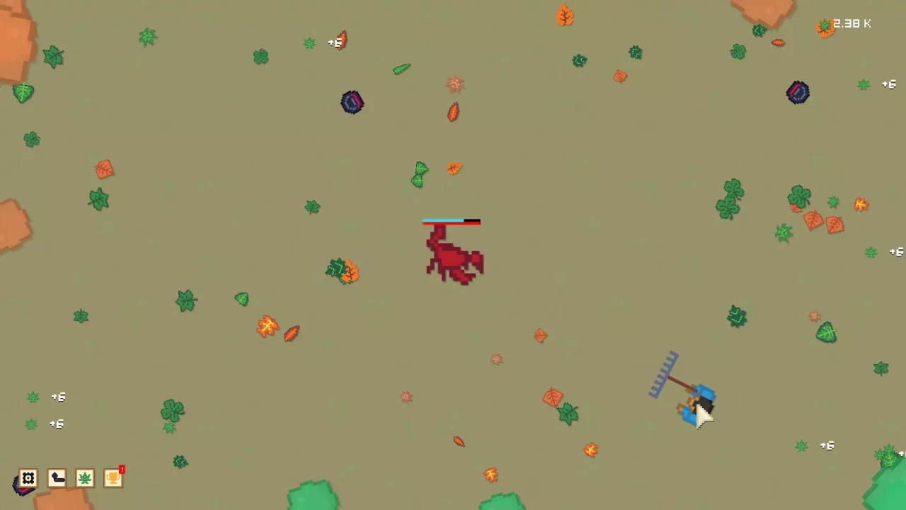 -Leaf Blower Revolution - Idle Game-游戏截图-好玩游戏库