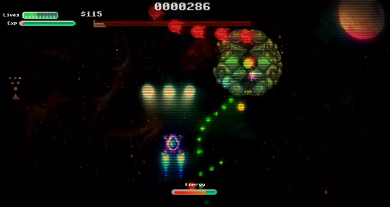 -Star Drifter-游戏截图-好玩游戏库