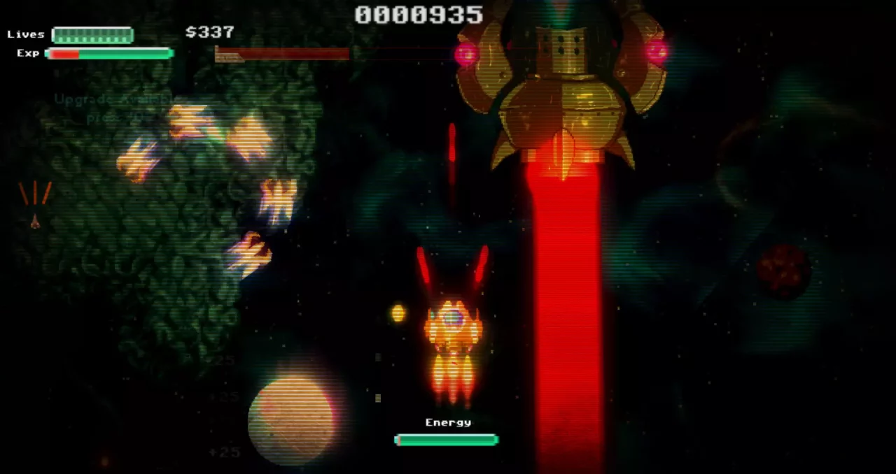 -Star Drifter-游戏截图-好玩游戏库