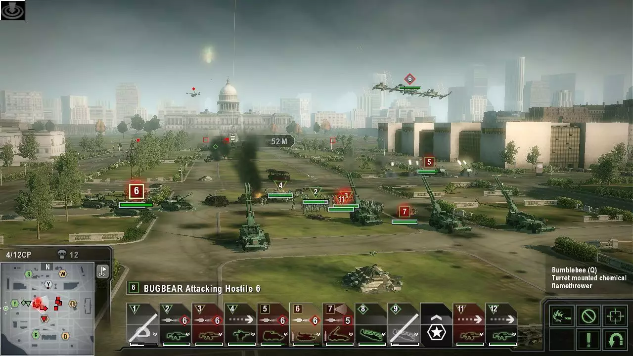 -Tom Clancy's EndWar-游戏截图-好玩游戏库