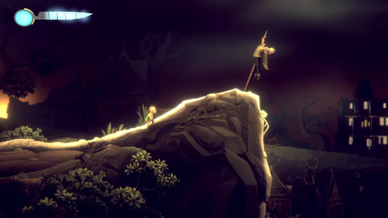 -The Darkest Tales — Into the Nightmare-游戏截图-好玩游戏库