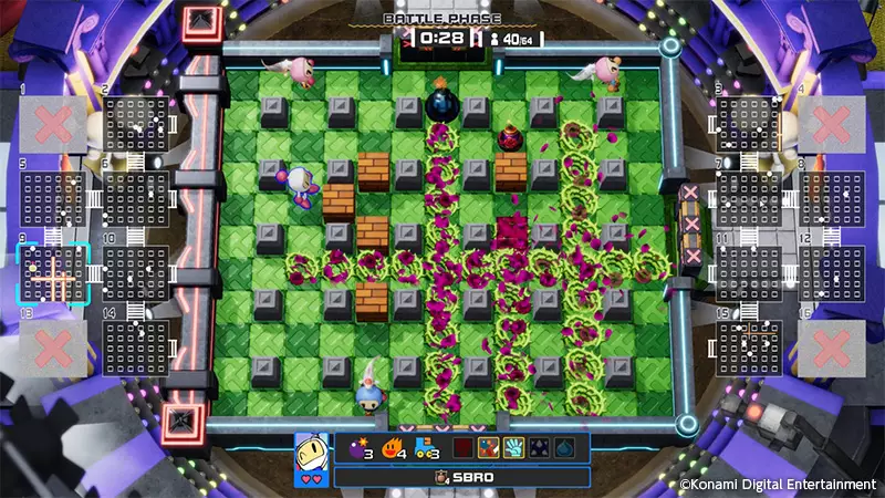 -Super Bomberman R Online-游戏截图-好玩游戏库