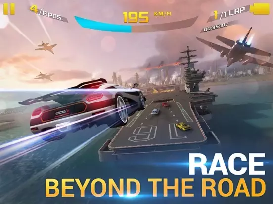 -Asphalt 8: Airborne-游戏截图-好玩游戏库