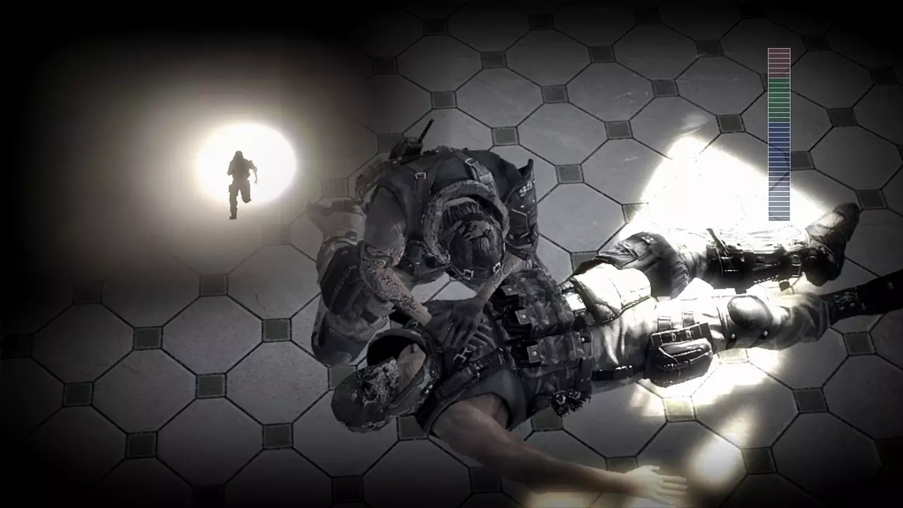 -Army of Two-游戏截图-好玩游戏库