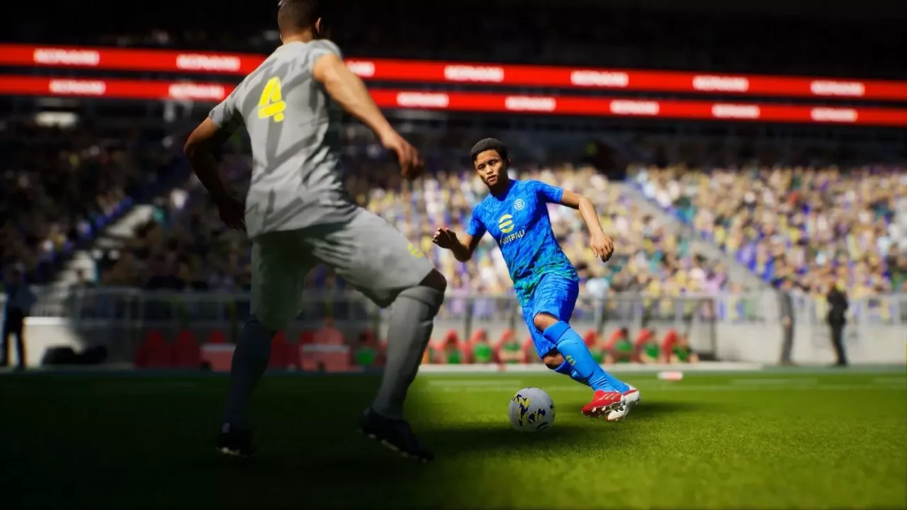 -eFootball 2022-游戏截图-好玩游戏库
