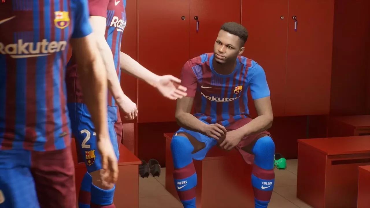 -eFootball 2022-游戏截图-好玩游戏库