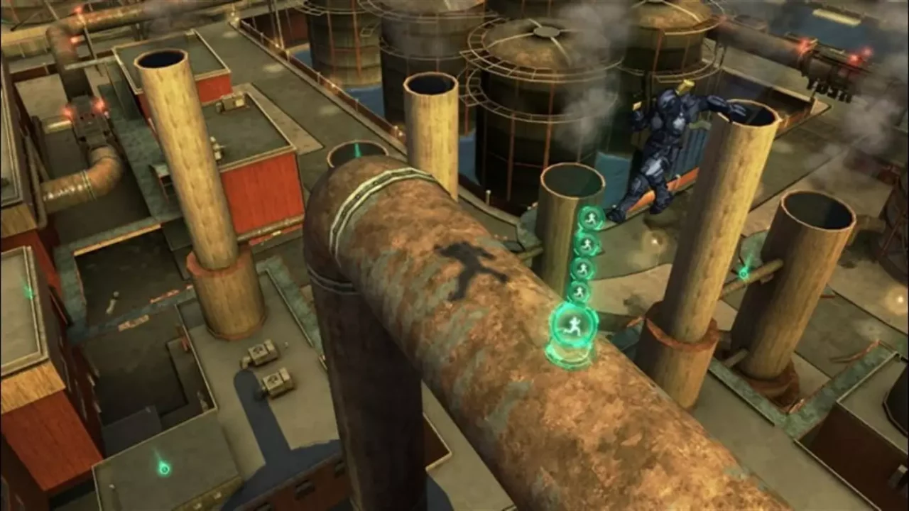 -Crackdown 2-游戏截图-好玩游戏库