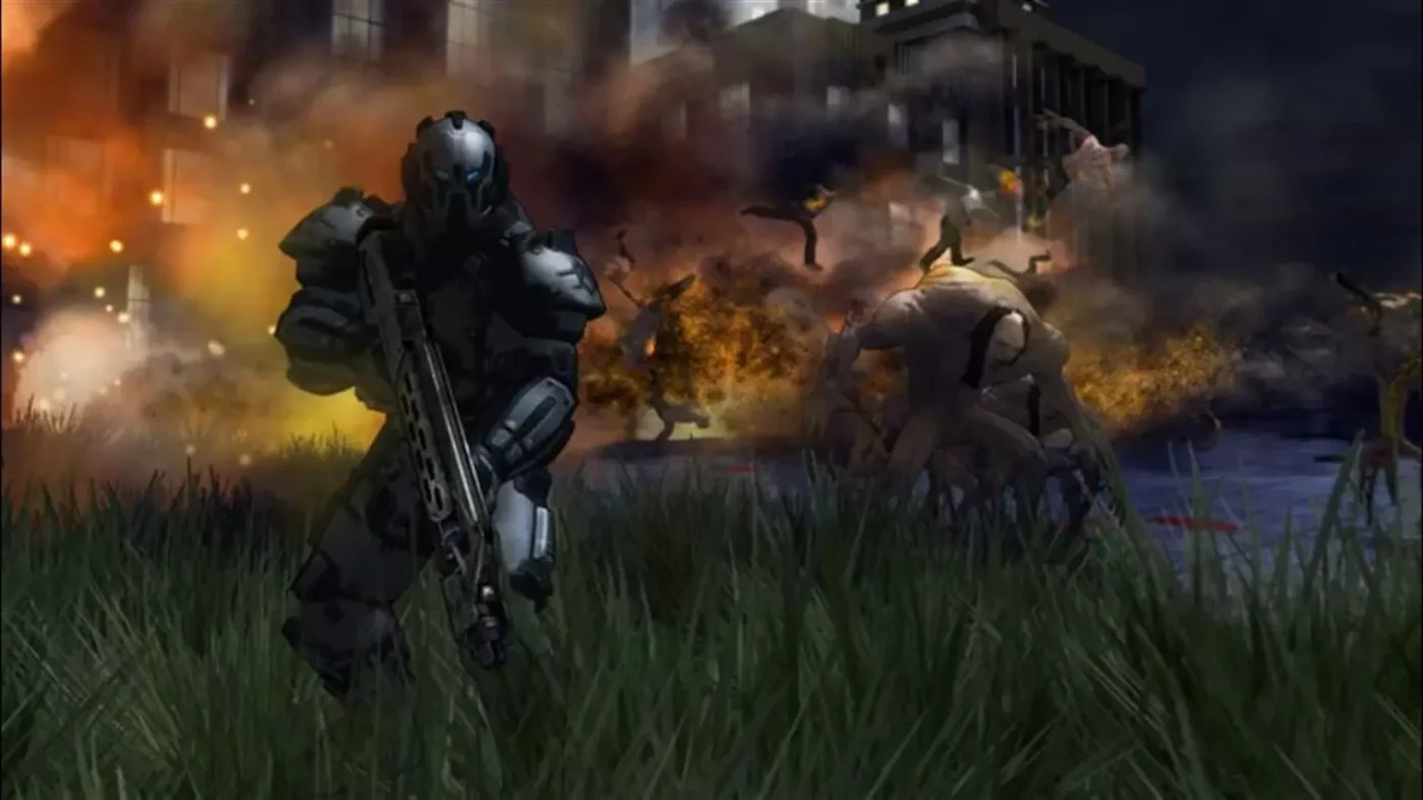 -Crackdown 2-游戏截图-好玩游戏库
