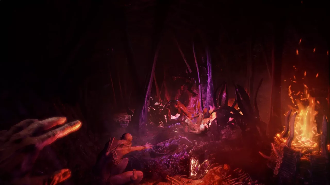 -Agony UNRATED-游戏截图-好玩游戏库