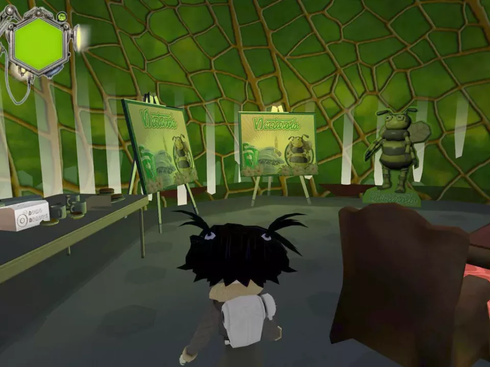 -Insecticide: Episode 1-游戏截图-好玩游戏库