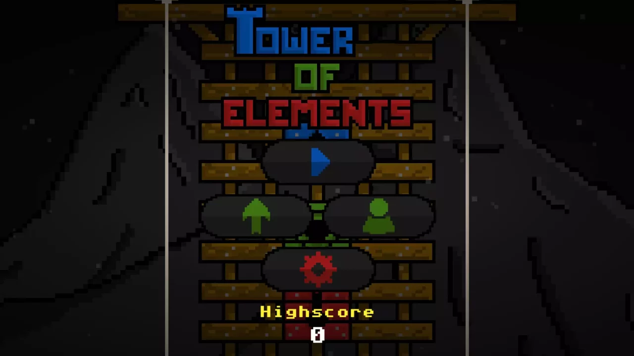-The Tower Of Elements-游戏截图-好玩游戏库