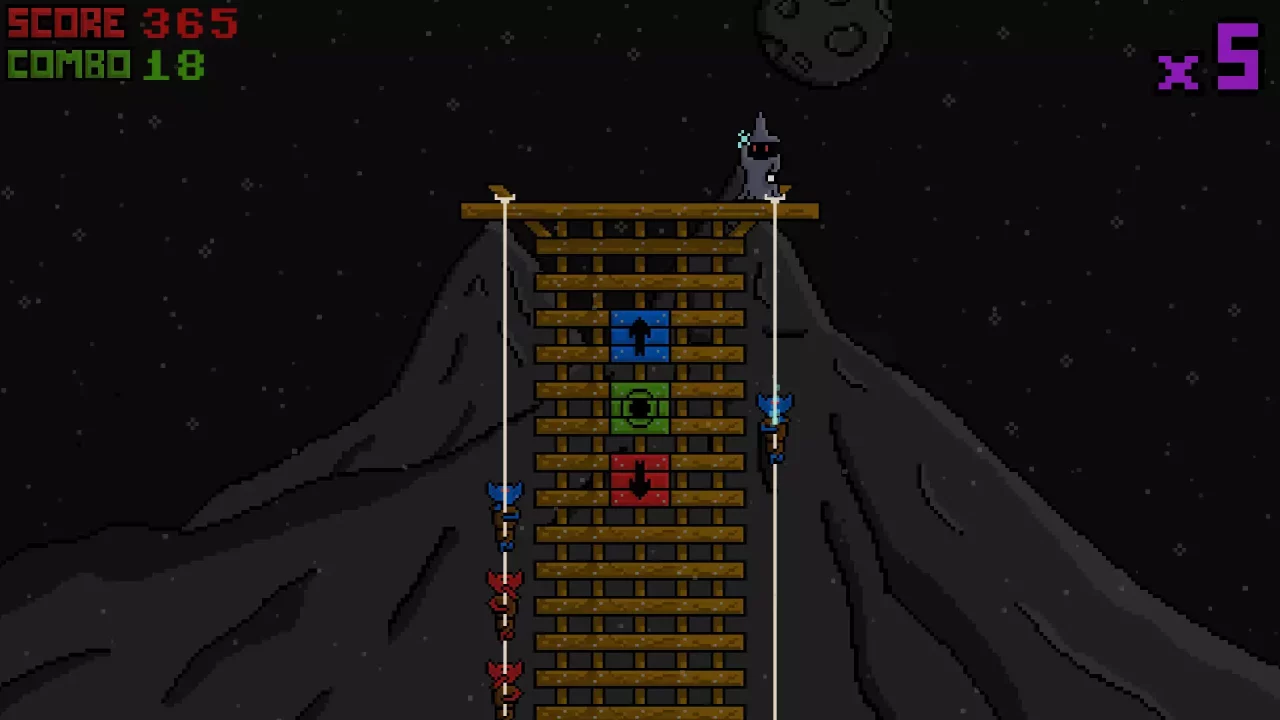 -The Tower Of Elements-游戏截图-好玩游戏库