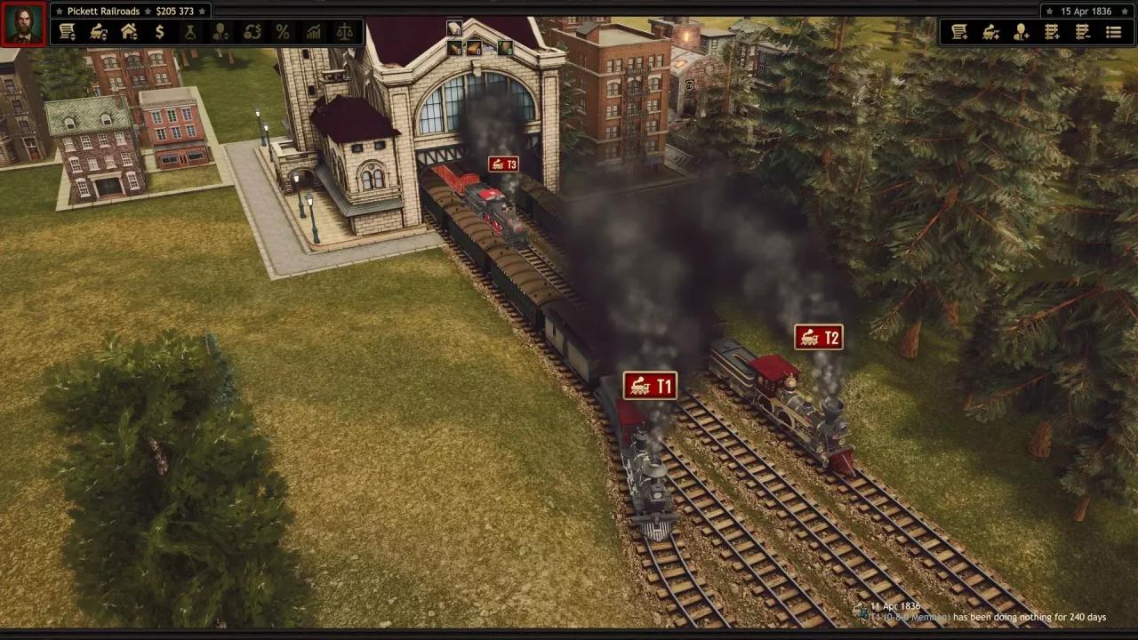 -Railroad Corporation-游戏截图-好玩游戏库