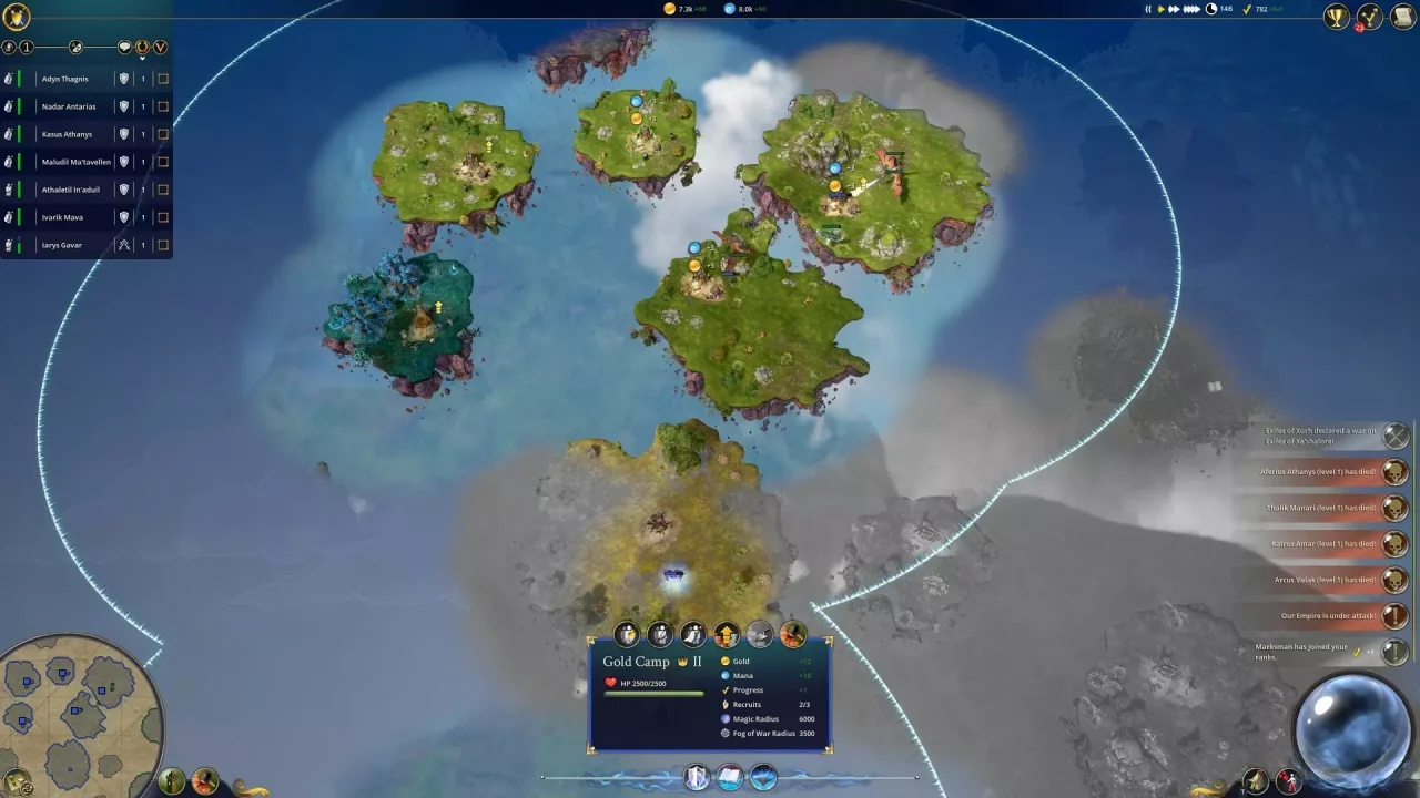 -Nomads of Driftland-游戏截图-好玩游戏库