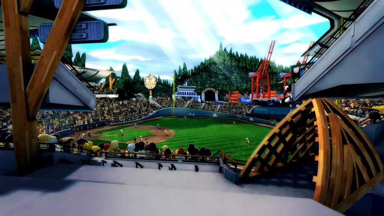 -Super Mega Baseball: Extra Innings-游戏截图-好玩游戏库