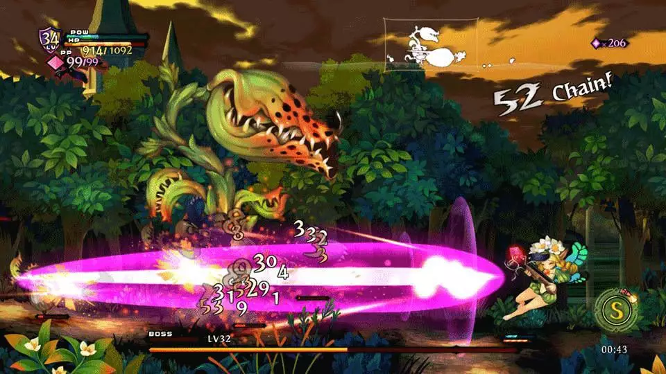-Odin Sphere Leifthrasir-游戏截图-好玩游戏库
