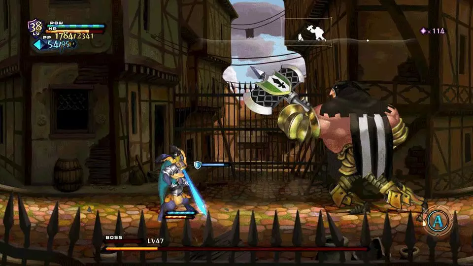 -Odin Sphere Leifthrasir-游戏截图-好玩游戏库