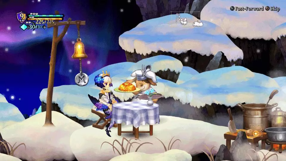 -Odin Sphere Leifthrasir-游戏截图-好玩游戏库