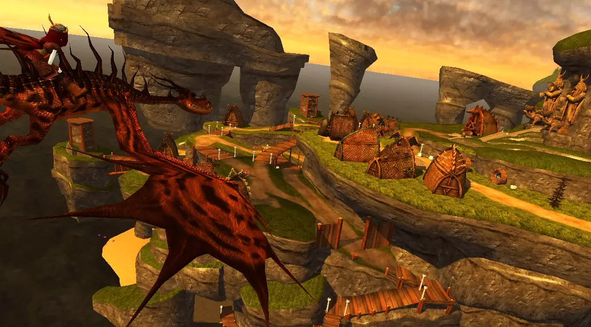 School of Dragons